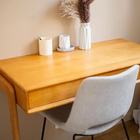 Apartament Luxueux, Spacieux Et Equipe A 5 Min Du Port