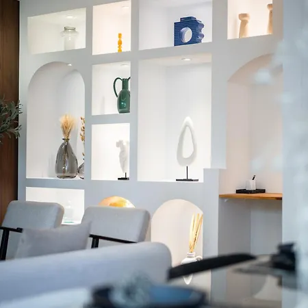 Apartment Luxueux, Spacieux Et Equipe A 5 Min Du Port *